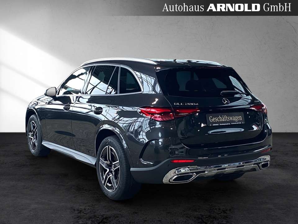 Mercedes-Benz GLC 200 - Imagem 4