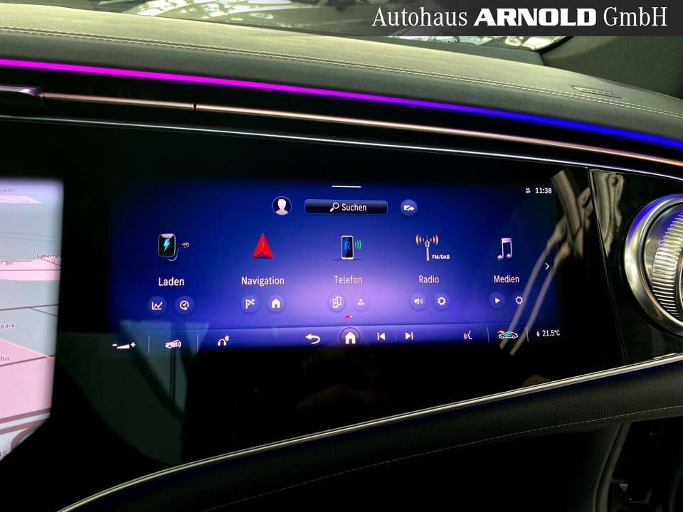 Mercedes-Benz EQS - Imagem 14