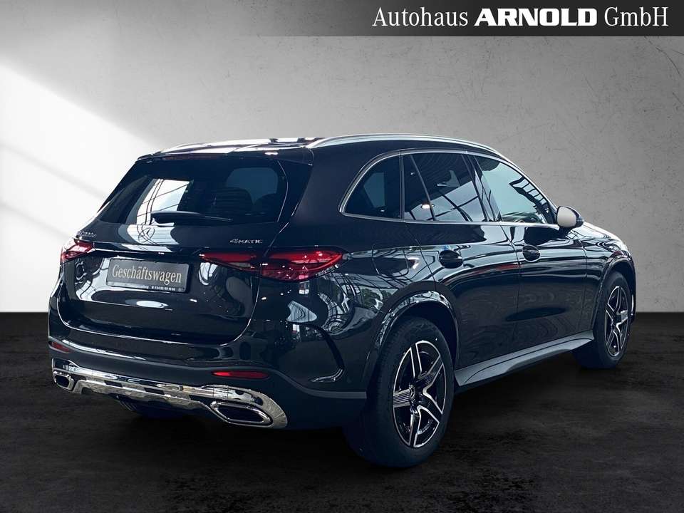 Mercedes-Benz GLC 200 - Imagem 5