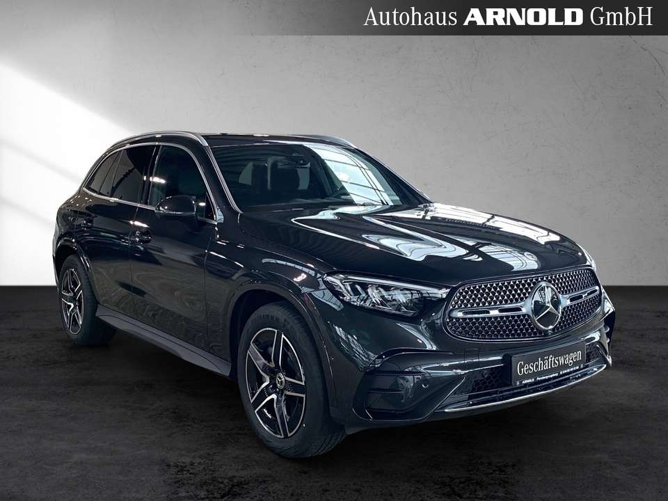 Mercedes-Benz GLC 200 - Imagem 7