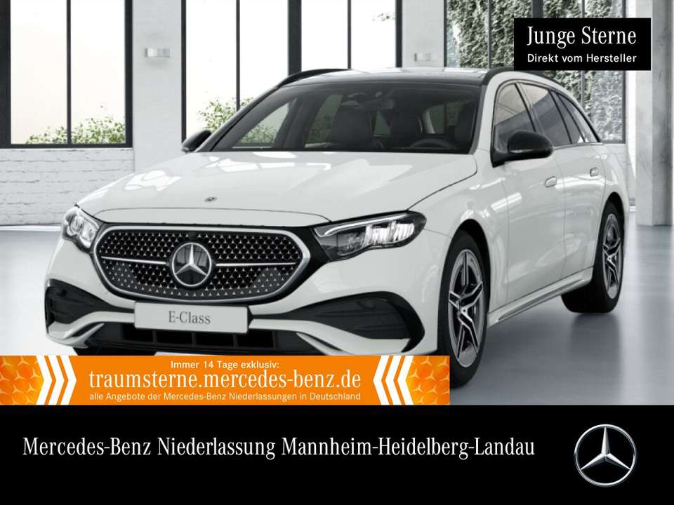Mercedes-Benz E 200 - Imagem 1