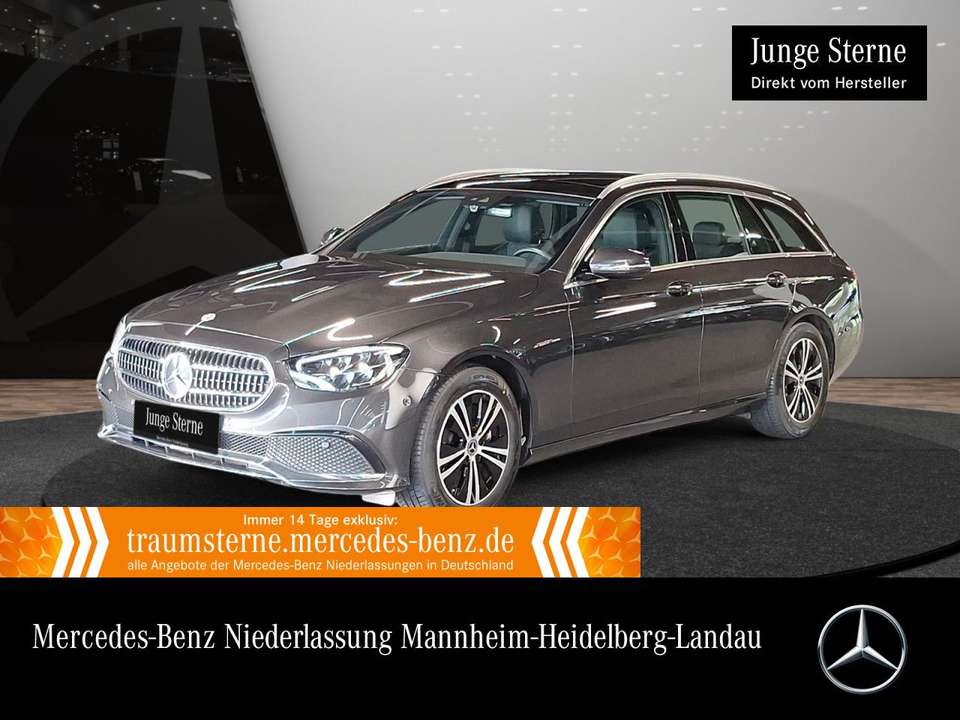 Mercedes-Benz E 200 - Imagem 1