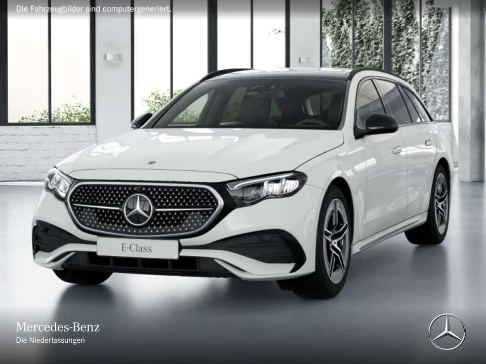 Mercedes-Benz E 200 - Imagem 2