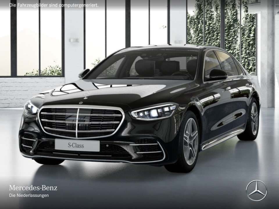 Mercedes-Benz S 350 - Imagem 2