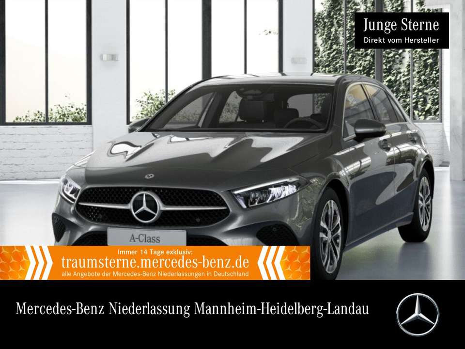 Mercedes-Benz A 180 - Imagem 1