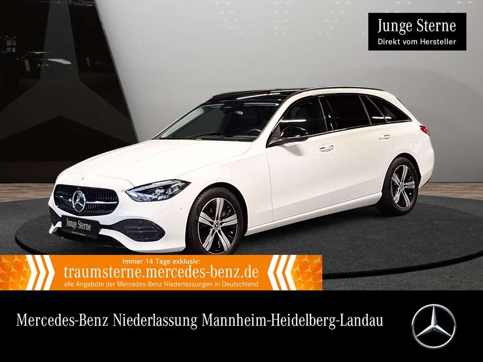 Mercedes-Benz C 220 - Imagem 1