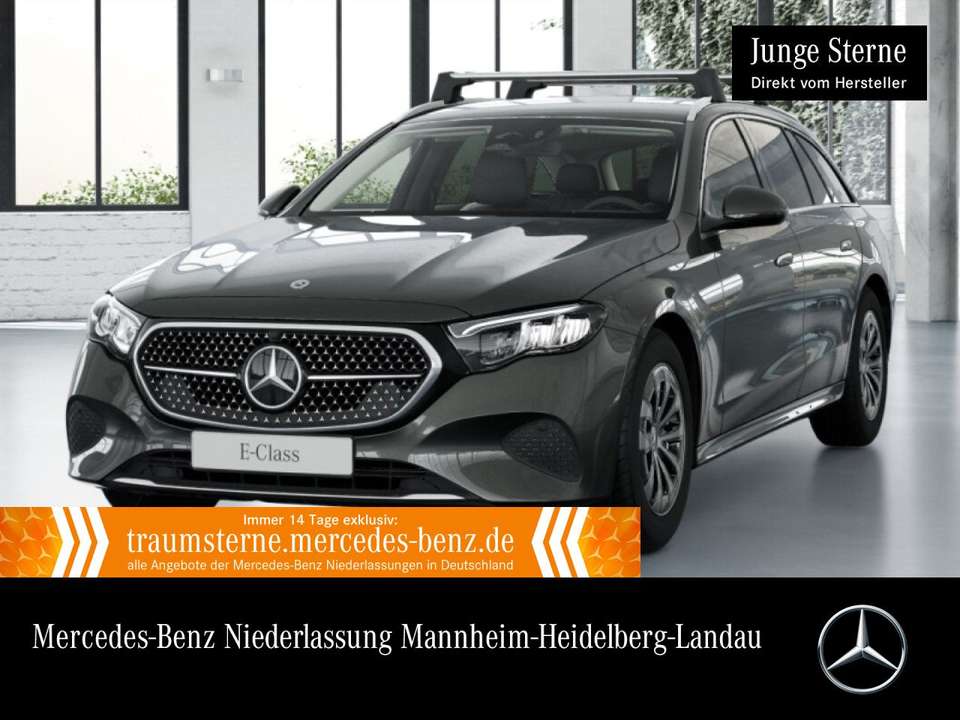 Mercedes-Benz E 200 - Imagem 1