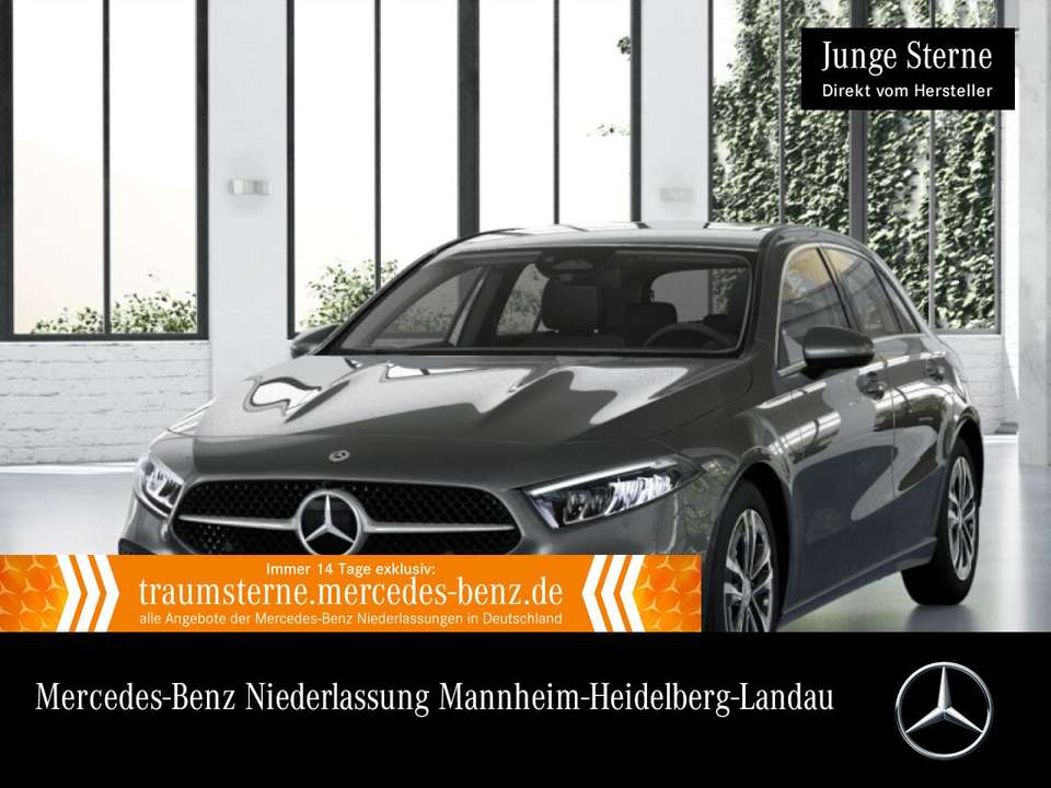 Mercedes-Benz A 200 - Imagem 1