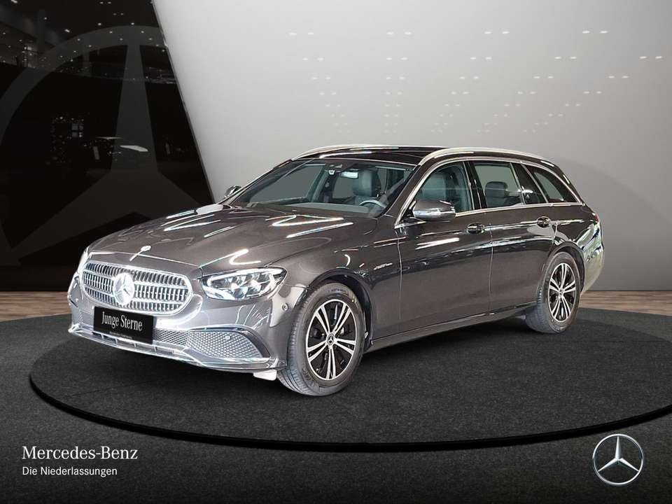 Mercedes-Benz E 200 - Imagem 2