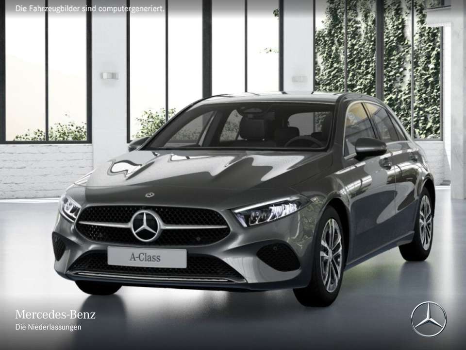 Mercedes-Benz A 180 - Imagem 2