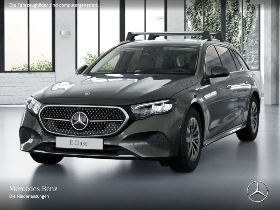 Mercedes-Benz E 200 - Imagem 2