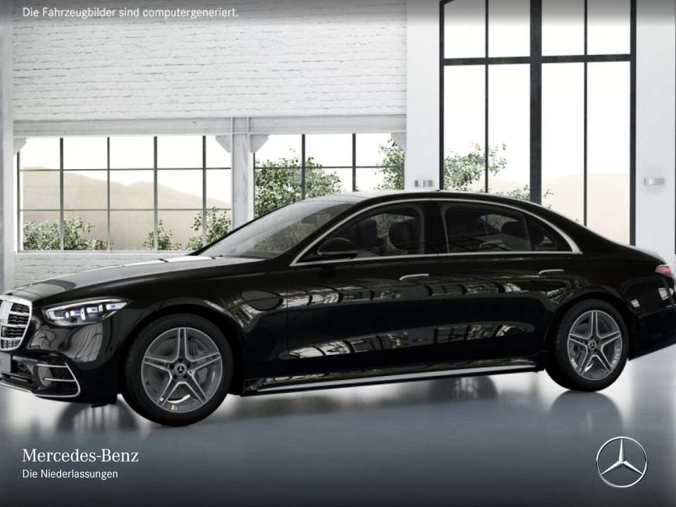 Mercedes-Benz S 350 - Imagem 3