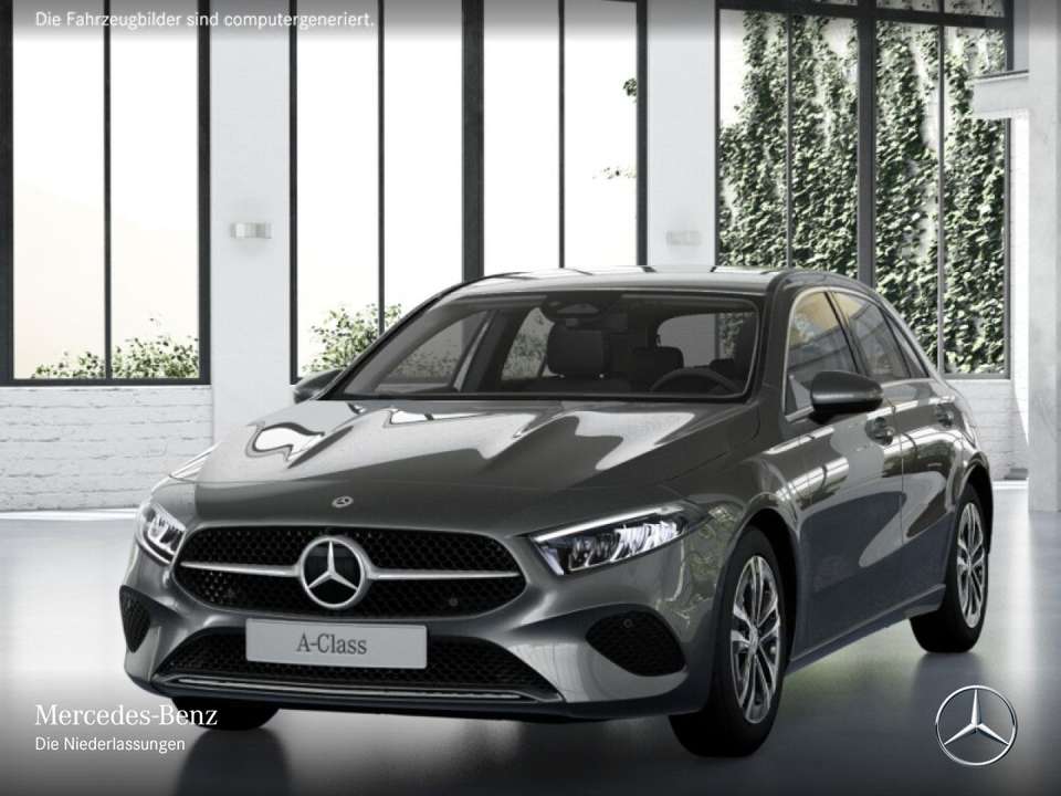 Mercedes-Benz A 200 - Imagem 2