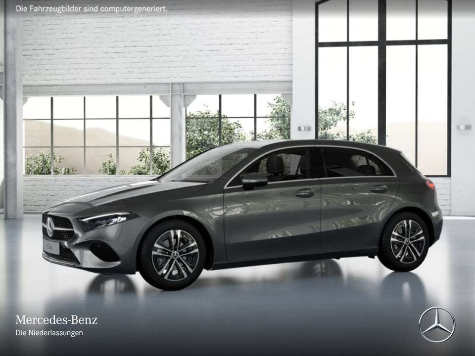 Mercedes-Benz A 180 - Imagem 3