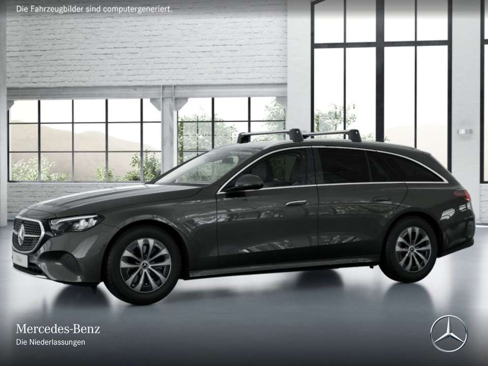 Mercedes-Benz E 200 - Imagem 3