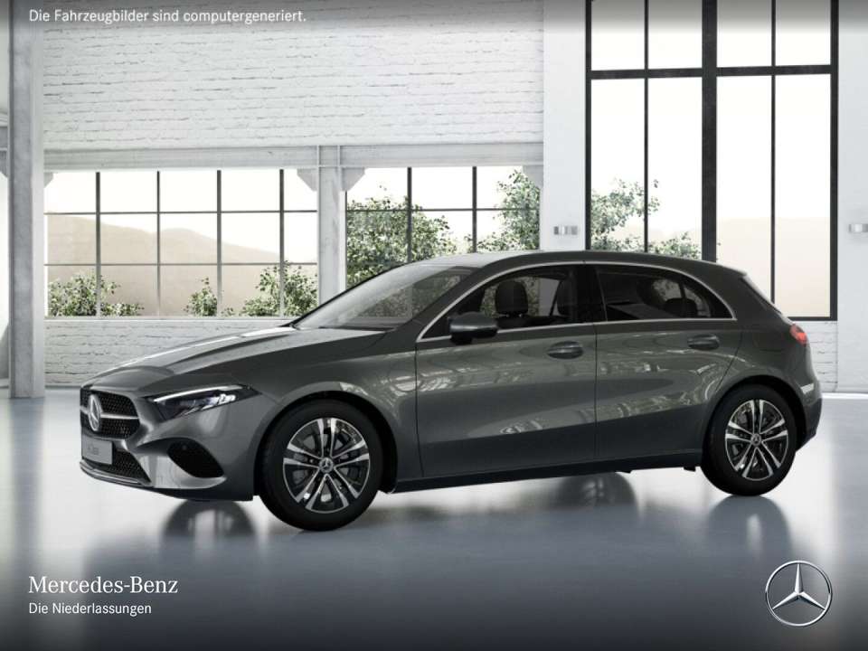 Mercedes-Benz A 200 - Imagem 3