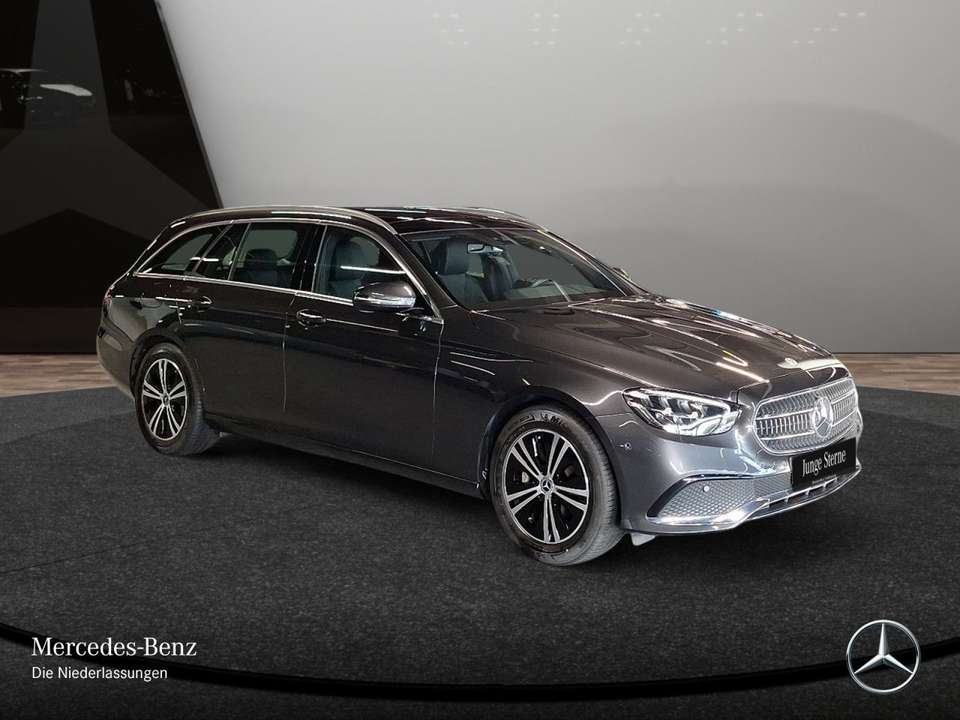 Mercedes-Benz E 200 - Imagem 5