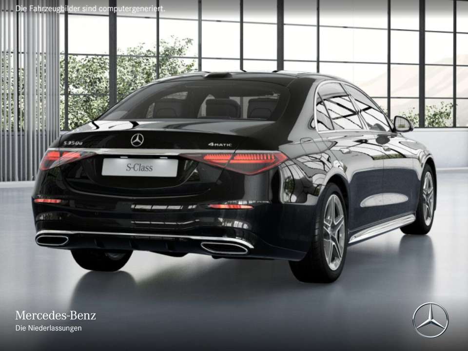 Mercedes-Benz S 350 - Imagem 5
