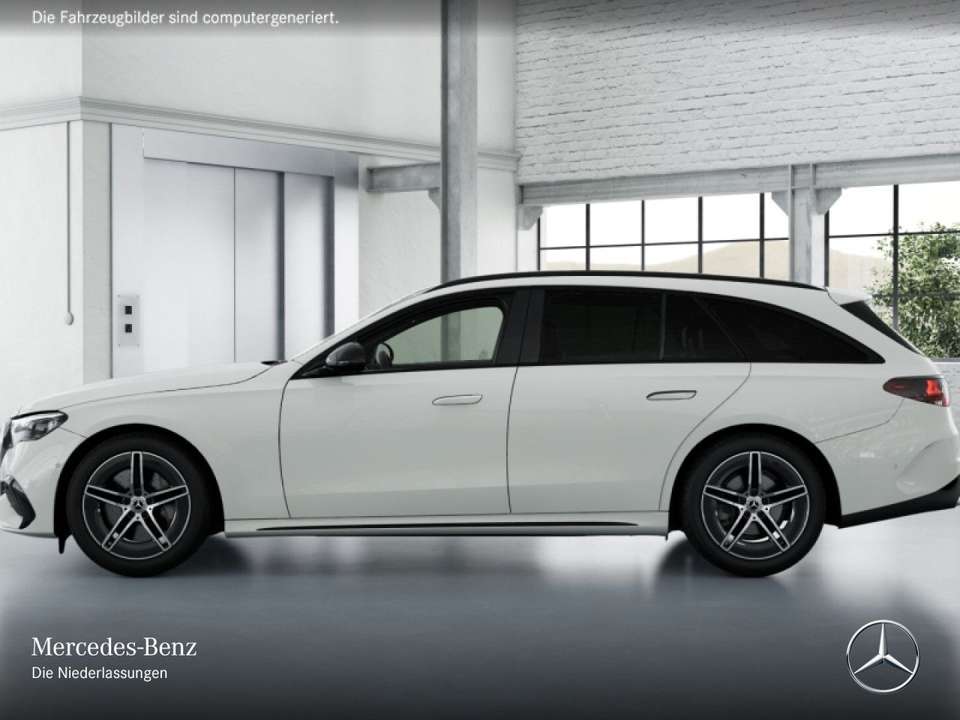 Mercedes-Benz E 200 - Imagem 6