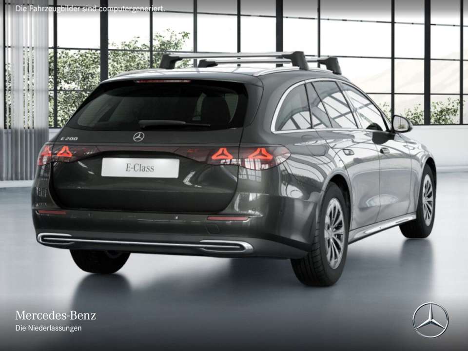 Mercedes-Benz E 200 - Imagem 5