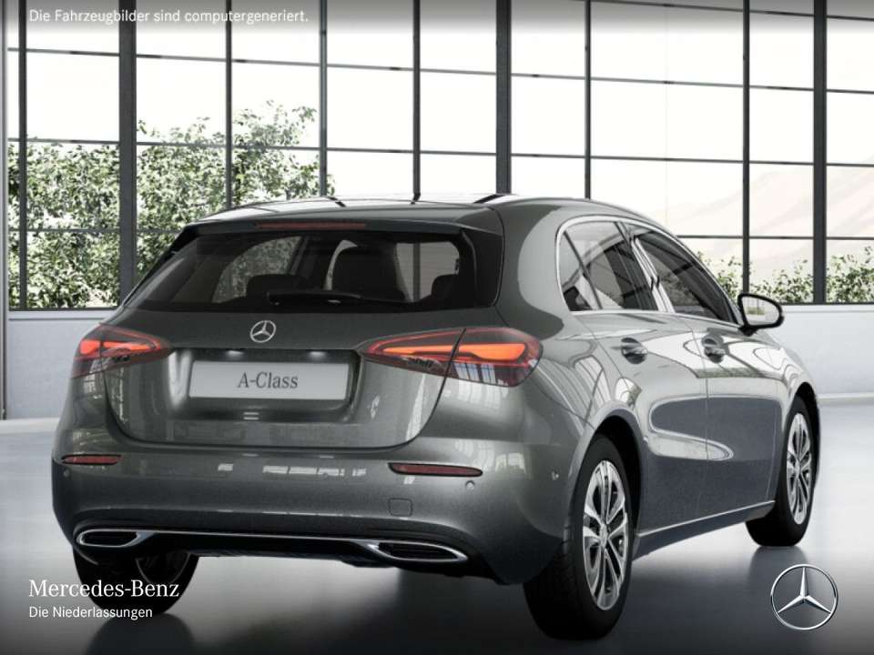 Mercedes-Benz A 200 - Imagem 5