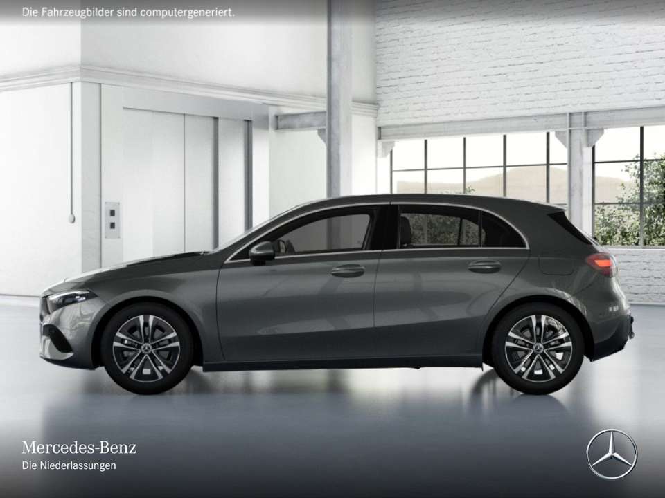Mercedes-Benz A 180 - Imagem 6