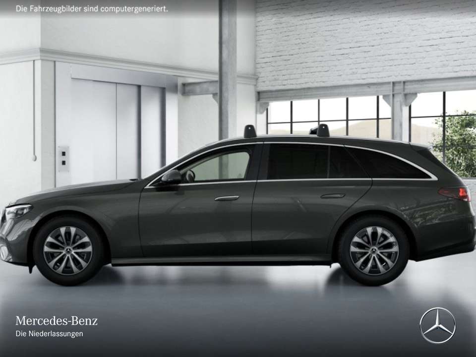 Mercedes-Benz E 200 - Imagem 6