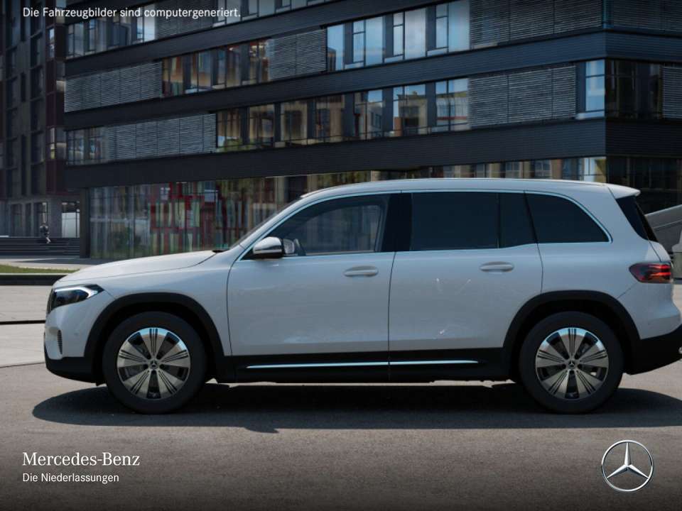 Mercedes-Benz EQB 250 - Imagem 6