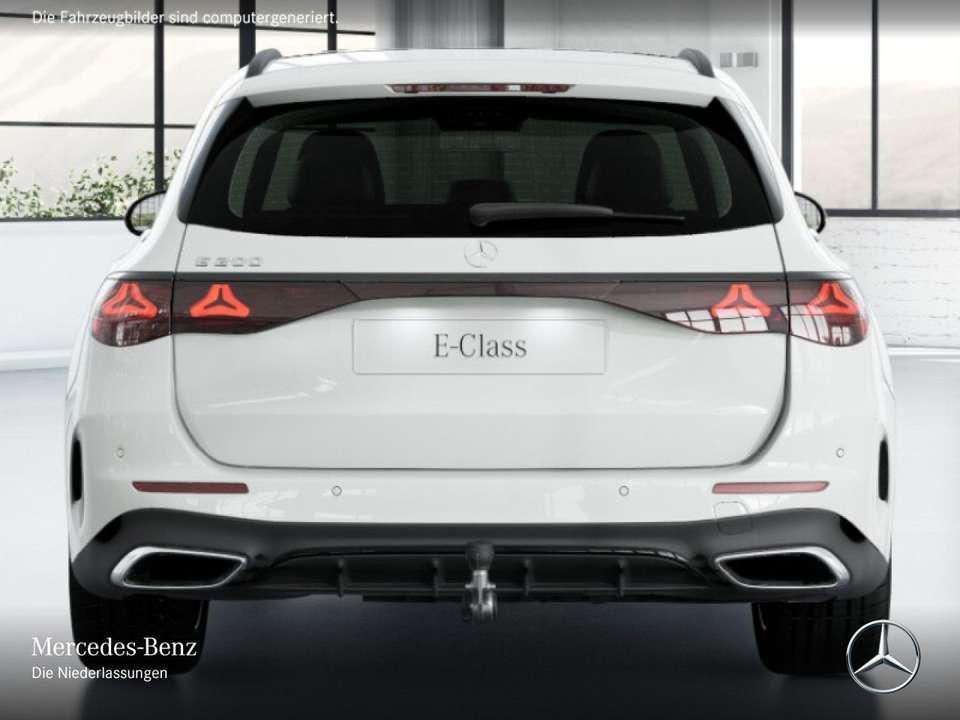 Mercedes-Benz E 200 - Imagem 9