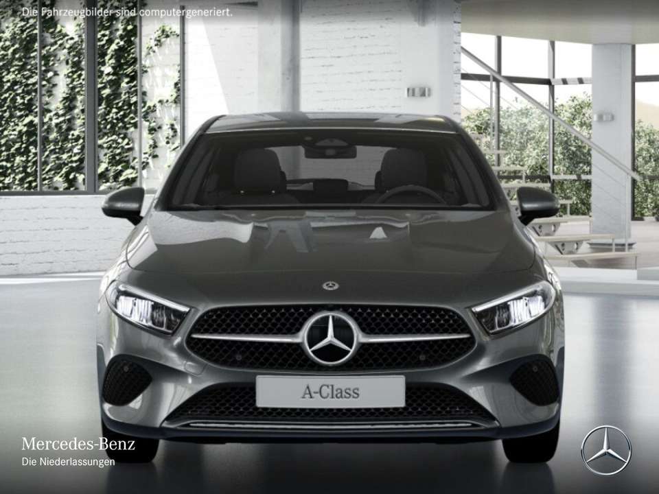 Mercedes-Benz A 180 - Imagem 8