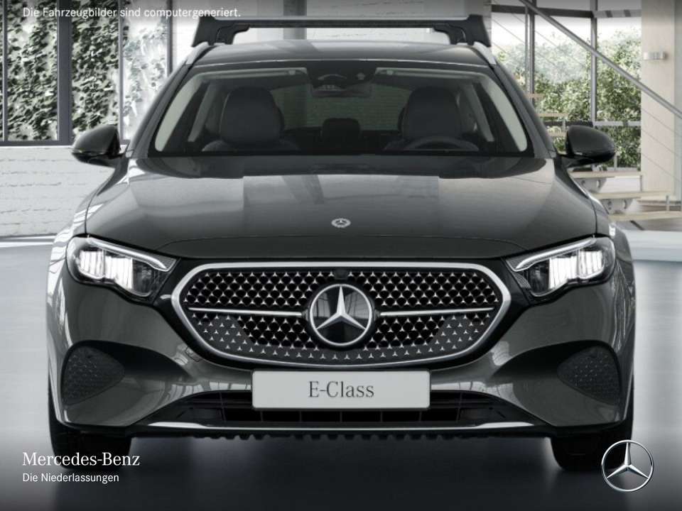 Mercedes-Benz E 200 - Imagem 8