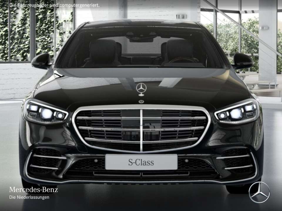 Mercedes-Benz S 350 - Imagem 8