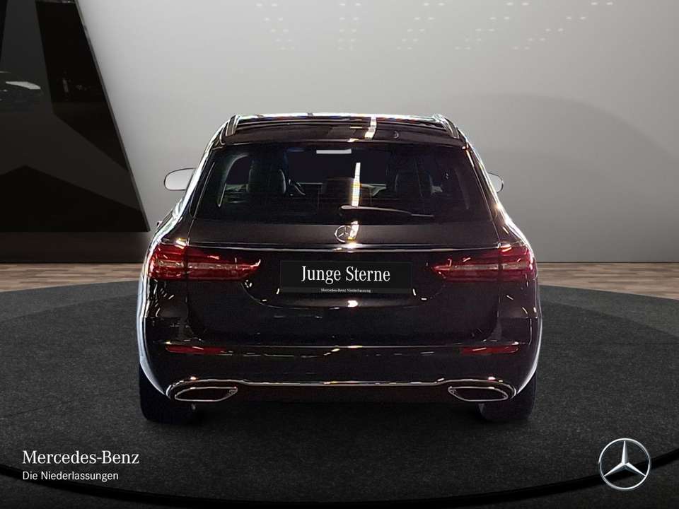 Mercedes-Benz E 200 - Imagem 9