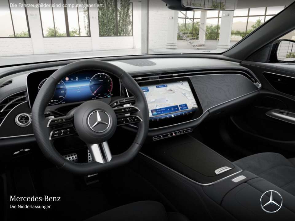 Mercedes-Benz E 200 - Imagem 10