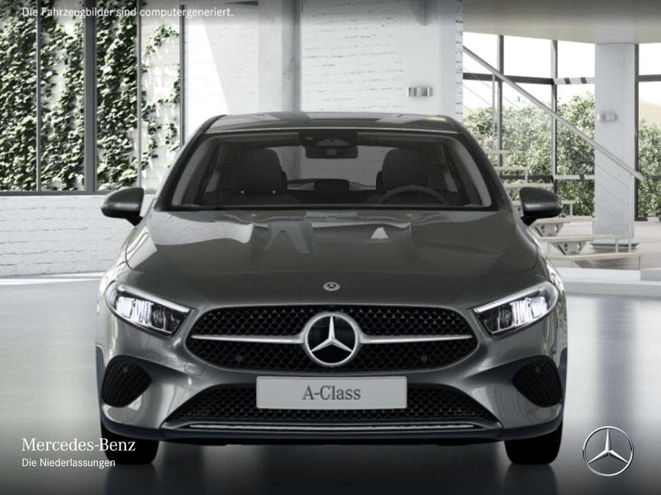Mercedes-Benz A 200 - Imagem 8