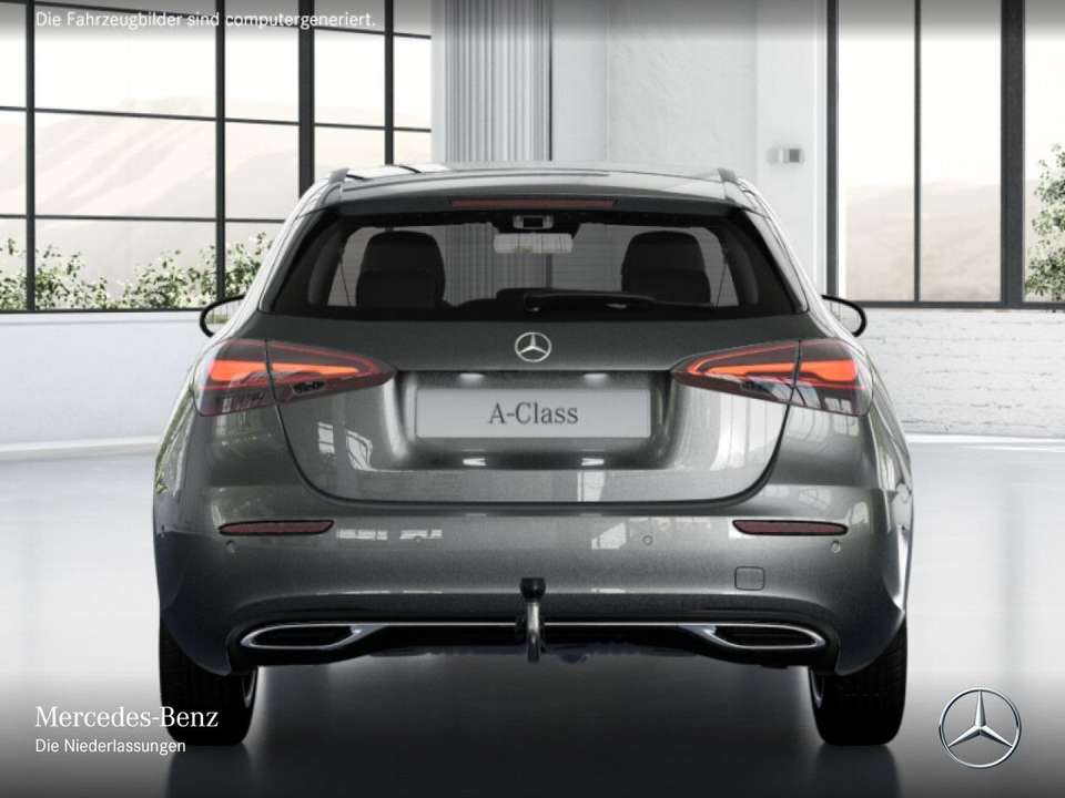 Mercedes-Benz A 180 - Imagem 9