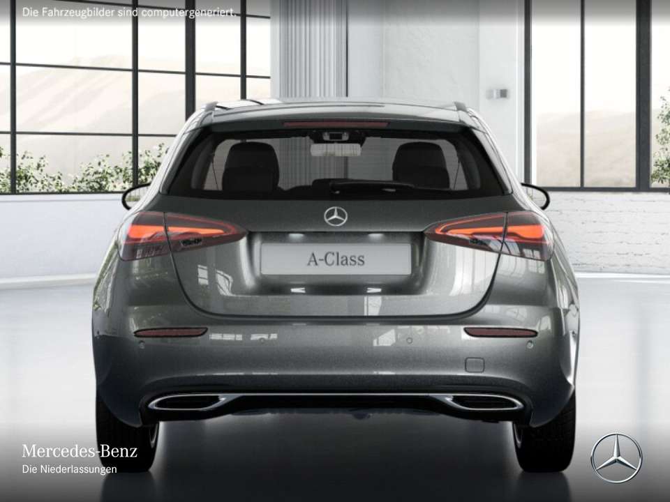 Mercedes-Benz A 200 - Imagem 9