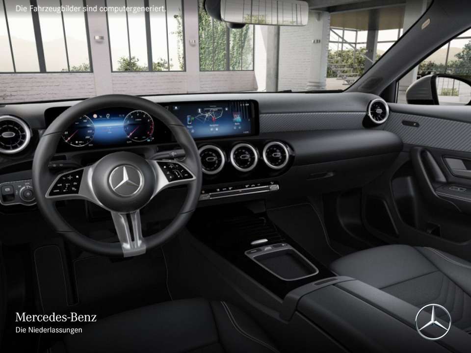 Mercedes-Benz A 180 - Imagem 10