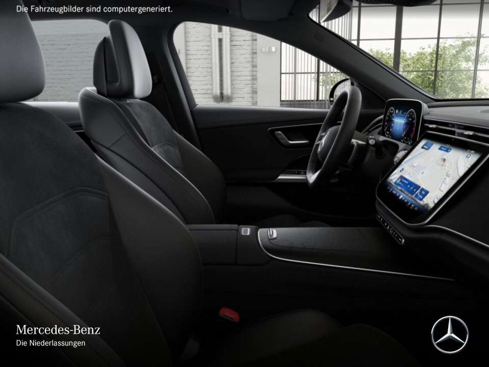 Mercedes-Benz E 200 - Imagem 12