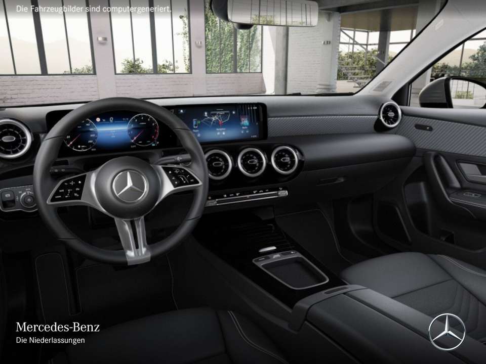Mercedes-Benz A 200 - Imagem 10