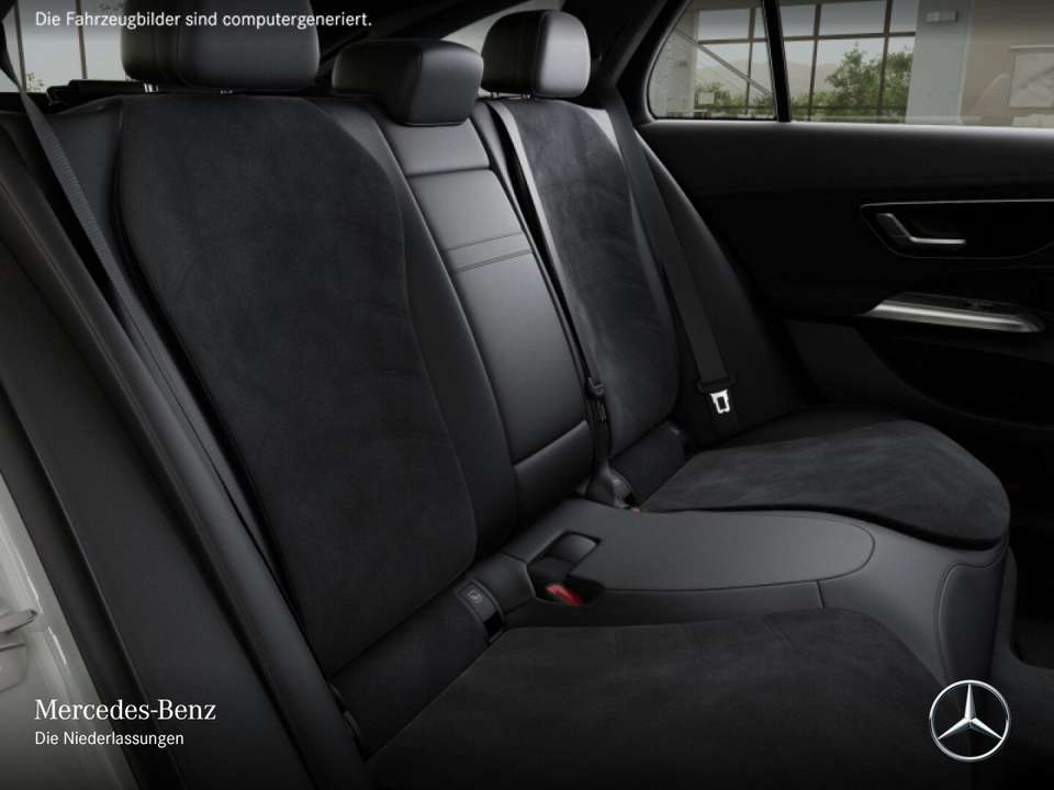 Mercedes-Benz E 200 - Imagem 13