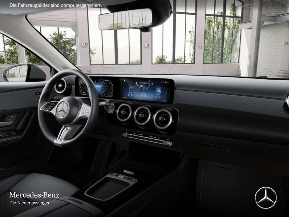 Mercedes-Benz A 200 - Imagem 11