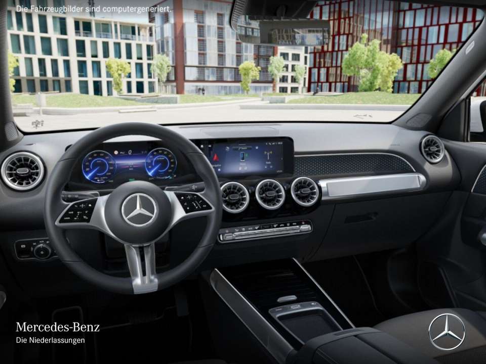 Mercedes-Benz EQB 250 - Imagem 10