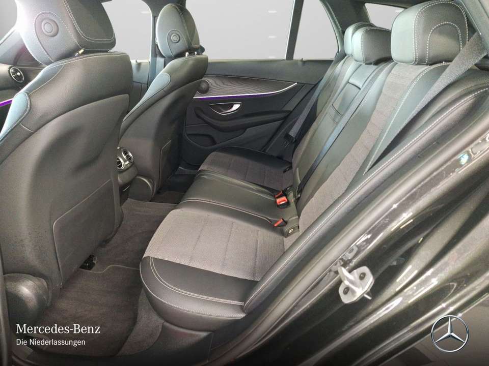 Mercedes-Benz E 200 - Imagem 12