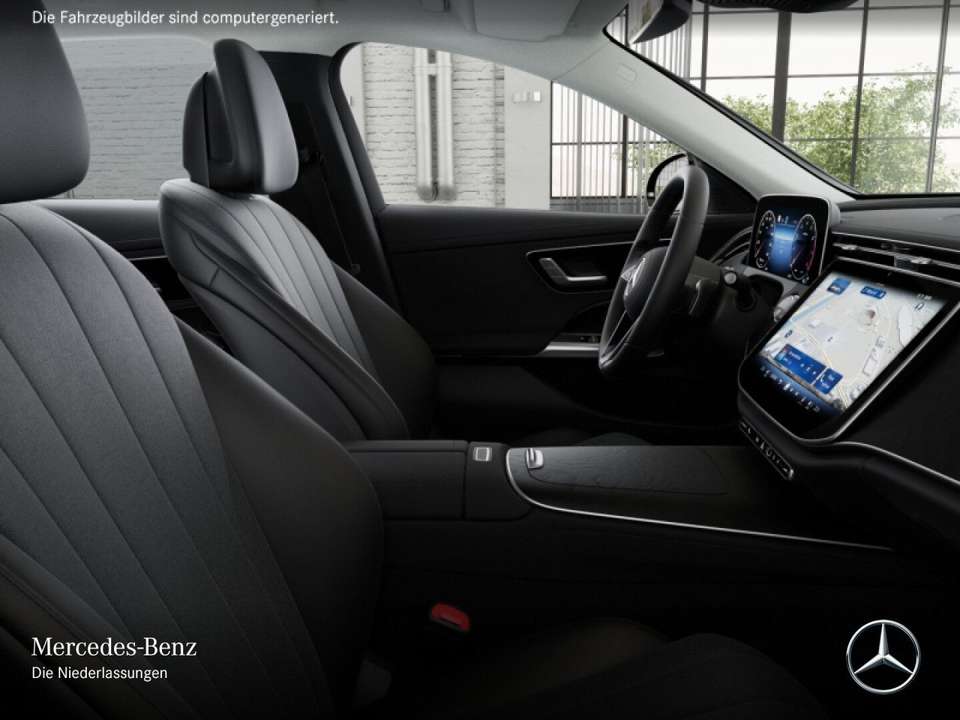 Mercedes-Benz E 200 - Imagem 12