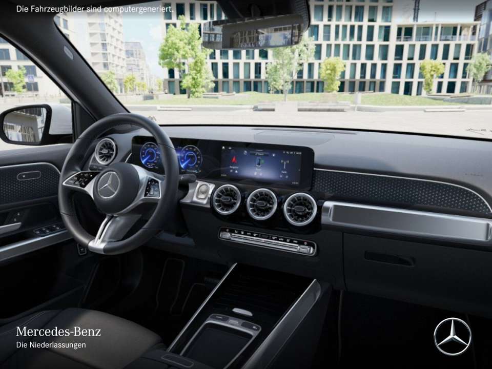 Mercedes-Benz EQB 250 - Imagem 11
