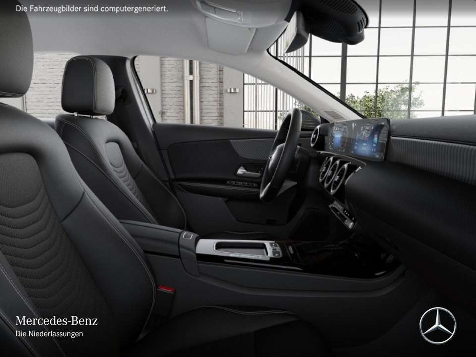 Mercedes-Benz A 200 - Imagem 12