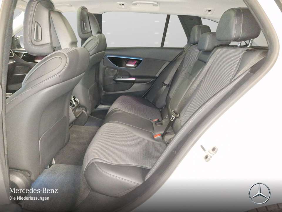 Mercedes-Benz C 220 - Imagem 12