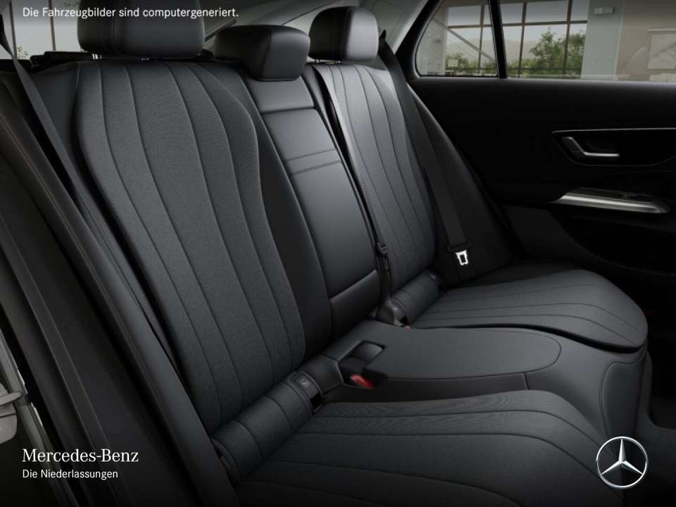 Mercedes-Benz E 200 - Imagem 13