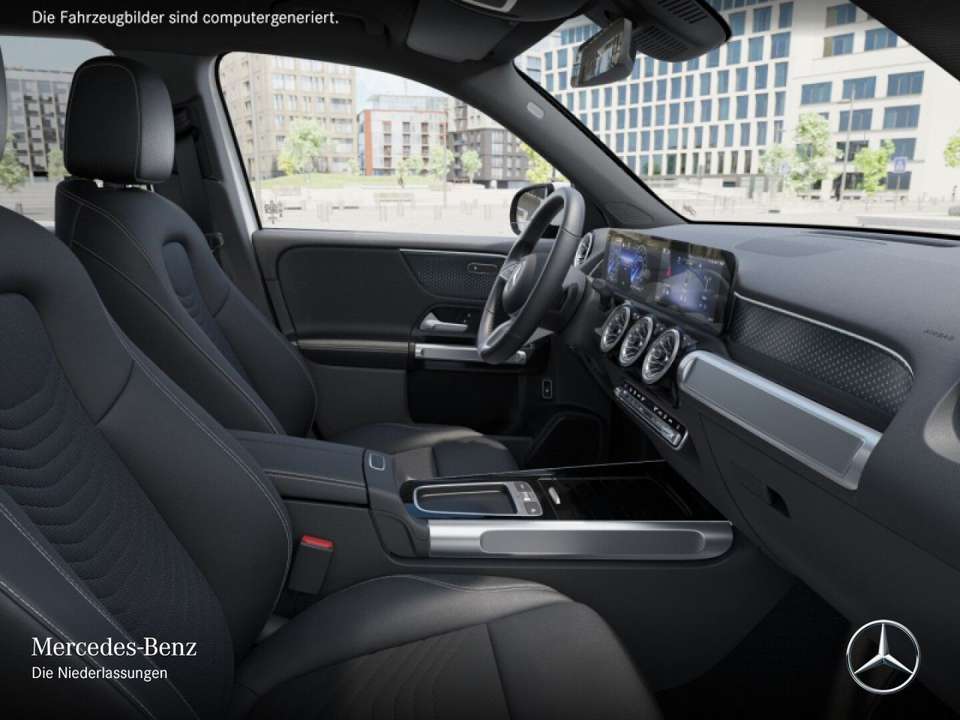 Mercedes-Benz EQB 250 - Imagem 12